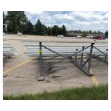 Aluminum Bleachers
