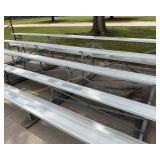 Aluminum Bleachers