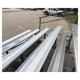 Aluminum Bleachers