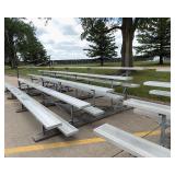 Aluminum Bleachers