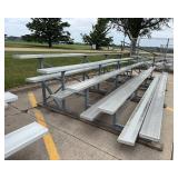 Aluminum Bleachers