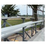 Aluminum Bleachers