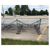 Aluminum Bleachers