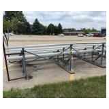Aluminum Bleachers