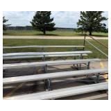 Aluminum Bleachers