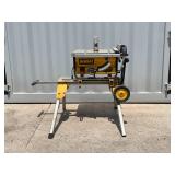 Dewalt Contractor Table Saw