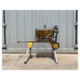 Dewalt Contractor Table Saw