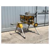 Dewalt Contractor Table Saw