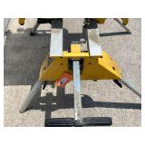 Dewalt Contractor Table Saw