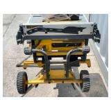 Dewalt Contractor Table Saw