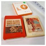 Grab your 8track player and Sing Along with Mitch Miller and dance to Glenn Miller