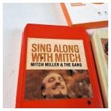 Grab your 8track player and Sing Along with Mitch Miller and dance to Glenn Miller