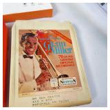 Grab your 8track player and Sing Along with Mitch Miller and dance to Glenn Miller