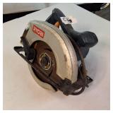 Corded Ryobi Skill Saw