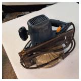 Corded Ryobi Skill Saw