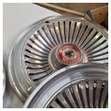 Full Set (Lot of 4) Vintage 1960