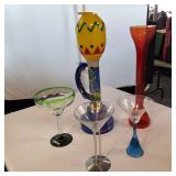 Unique Collection of Drinking Vessels