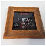 Motley Crue Framed Image