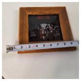 Motley Crue Framed Image