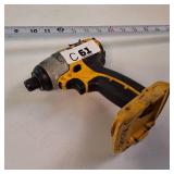 DeWalt Impact - No battery