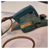 Corded Makita Power Planer