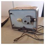 Vintage Brownie 300 Movie Projector f/1.6 lenses