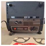 GAF 1488 Movie Projector Dual 8mm super 8mm