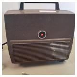 GAF 1488 Movie Projector Dual 8mm super 8mm