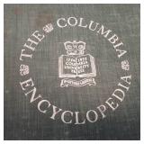 Collection of Fine Vintage Sailing related Hard Cover Books + Columbia Encyclopedia