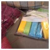 Vintage Sewing Collection  dritz pillow and misc. craft items all in one lot