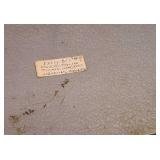 Slide Collection in case  Vintage 1950