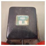 Vintage Faraday Fire Alarm Bell  N0. 22  Stromberg/Carlson  very old!