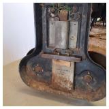 Vintage Faraday Fire Alarm Bell  N0. 22  Stromberg/Carlson  very old!