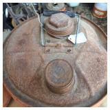 Vintage 5 Gallon Gas/Oil cans, Citgo and Farm Oyl