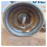 Adjustable Vintage Brass Torch with Handle  Auto Bernz Co