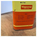 Vapona Vintage Tin Gallon Can Farmcrest Cattle Spray, SUPER, by Gamble
