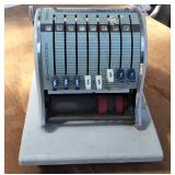 Another Vintage Paymaster Check Writer
