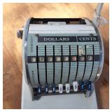 Another Vintage Paymaster Check Writer
