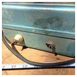 Vintage Sears and Roebuck Weed Control Fence Charger 1 Amp