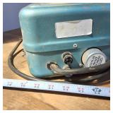Vintage Sears and Roebuck Weed Control Fence Charger 1 Amp