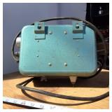 Vintage Sears and Roebuck Weed Control Fence Charger 1 Amp