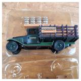 In original box Vintage Menards Pickup with Accessories