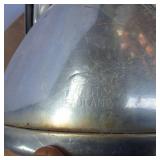 Lot of (3) Vintage Ford Light Bezels  9 inch diameter