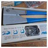 Pop Rivet tool unopened in original box  includes rivets