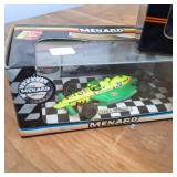 Lot of (3) Menards Collector cars NIB
