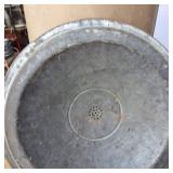Smith System heating Company Minneapolis MN 25 Inches tall by 16 inch diameter