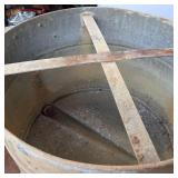 Smith System heating Company Minneapolis MN 25 Inches tall by 16 inch diameter