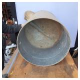 Smith System heating Company Minneapolis MN 25 Inches tall by 16 inch diameter