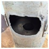24 inch tall Diesel heater stove made in Mpls