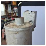 24 inch tall Diesel heater stove made in Mpls